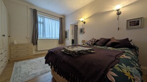 Wi-Fi, vuodevaatteet