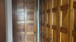 Kamar Double Basic, pemandangan kota | Interior
