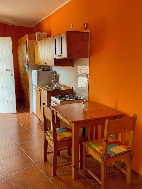 Cocina privada