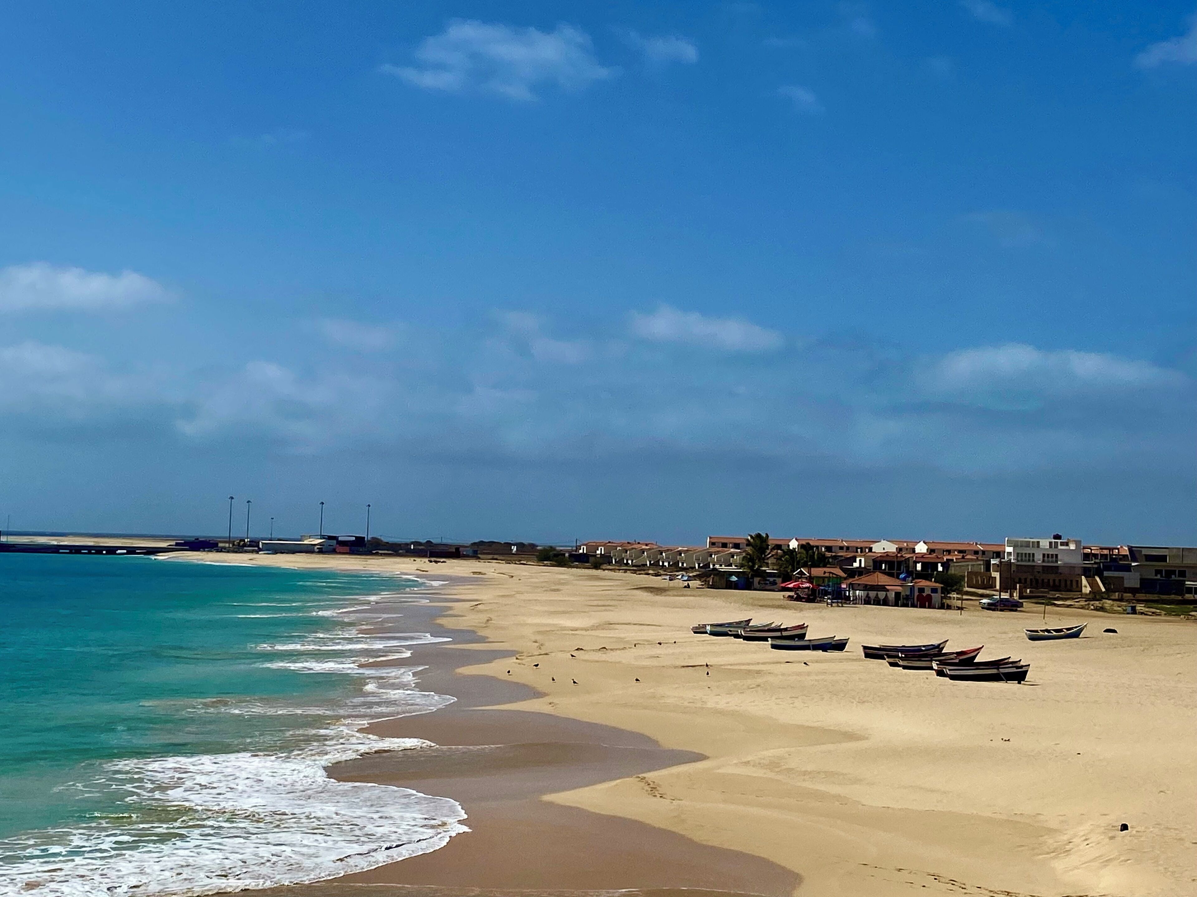 Beach nearby, beach towels