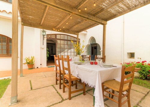 Sardinia Casa di Nonna Ida 7 rooms + garden+BBQ