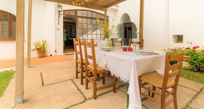 Sardinia Casa di Nonna Ida 7 rooms + garden+BBQ