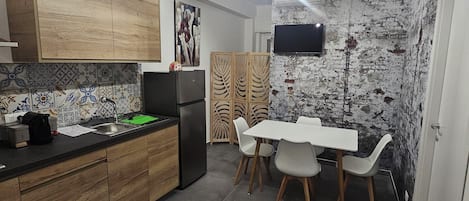 Opções para refeição