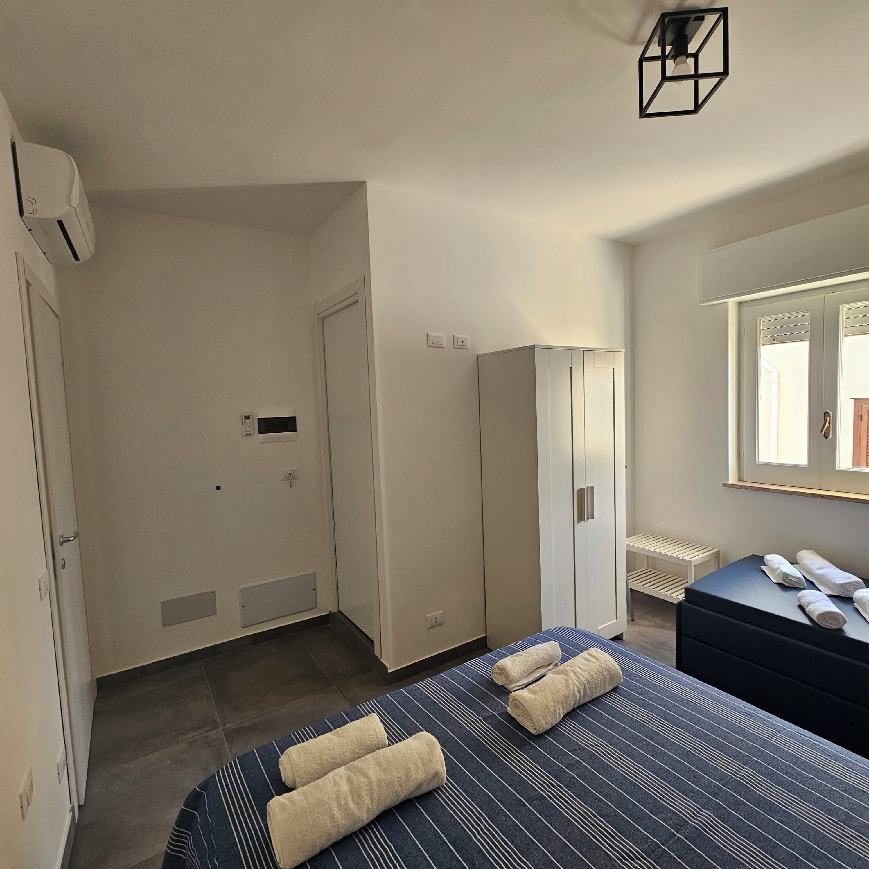 2 Schlafzimmer, WLAN, Bettwäsche