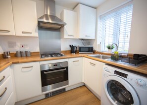 Ferienhaus, Raucher | 2 Schlafzimmer