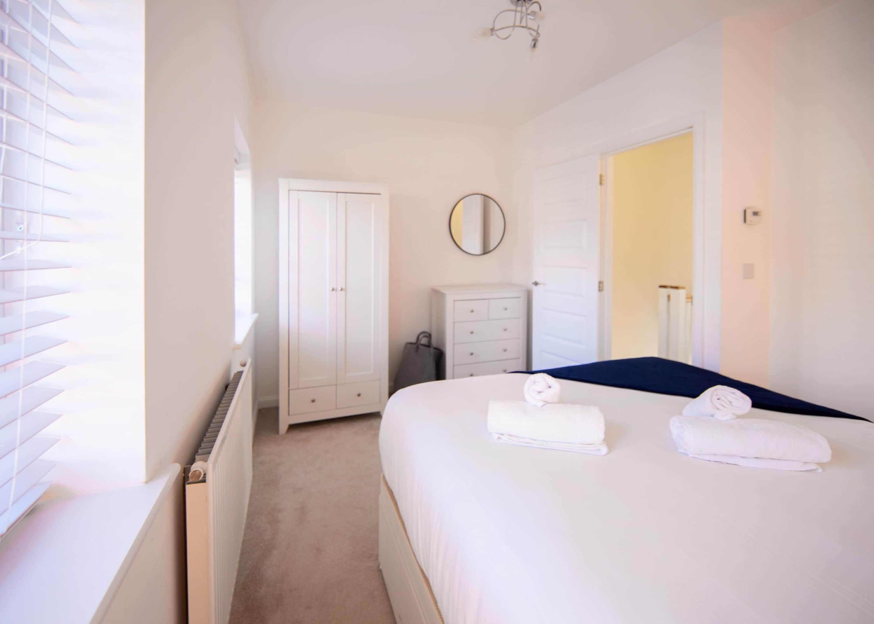 独立别墅, 吸烟房 | 2 多间卧室