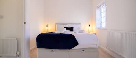 Maison, fumeur | 2 chambres