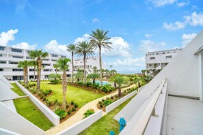 Condo, Multiple Beds (Aegean 209) | Property grounds - Aegean 209 (Destin)
