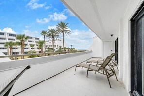 Condo, Multiple Beds (Aegean 209) | Terrace/patio - Aegean 209 (Destin)