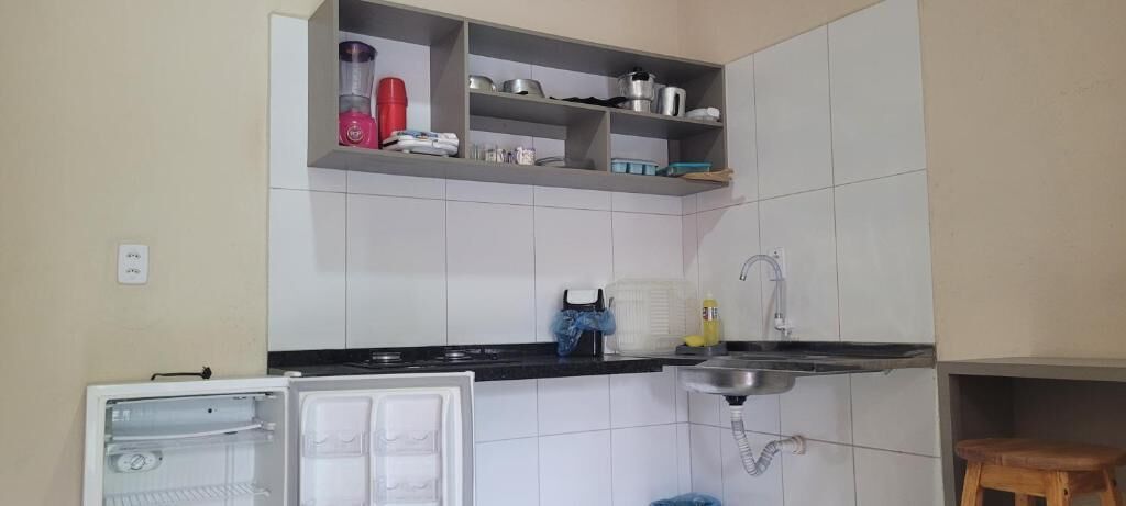 Superior Apartment, Sea View | Private kitchen