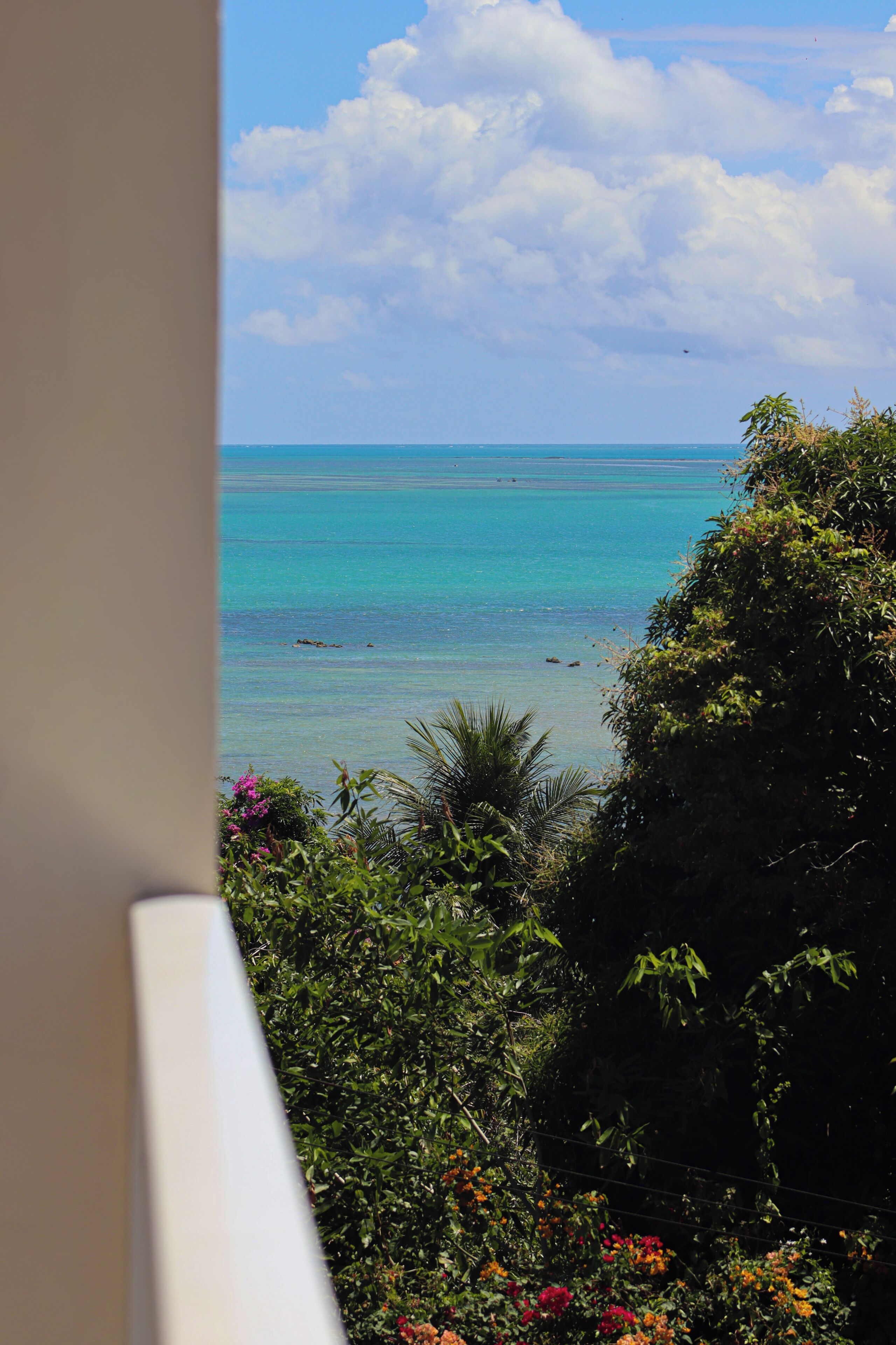 Superior appartement, uitzicht op zee | Kameruitzicht