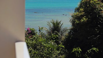Superior appartement, uitzicht op zee | Kameruitzicht