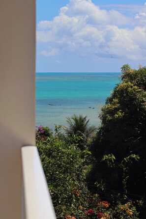 Superior Apartment, Sea View | View from room