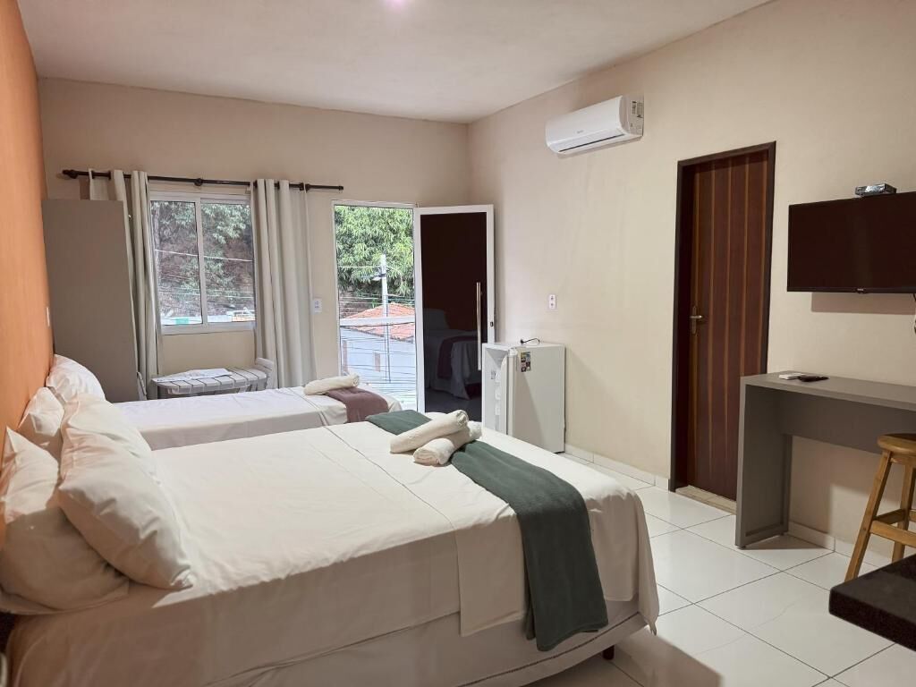 베이직 아파트, 시내 전망 | 무료 WiFi