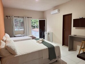 베이직 아파트, 시내 전망 | 무료 WiFi