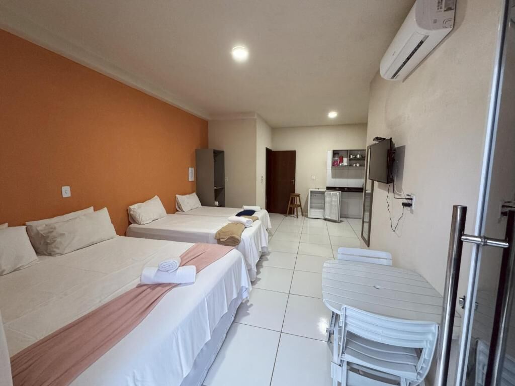 슈피리어 아파트, 바다 전망 | 무료 WiFi