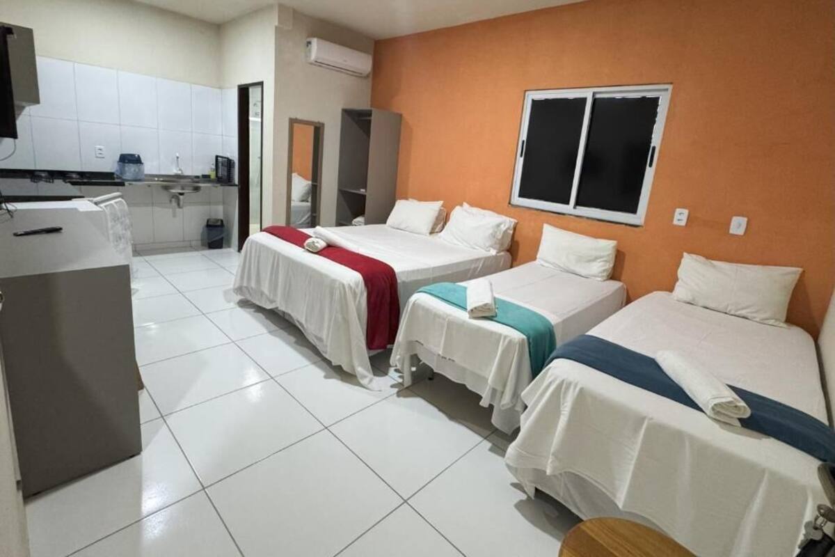 스탠다드 아파트, 바다 전망 | 무료 WiFi