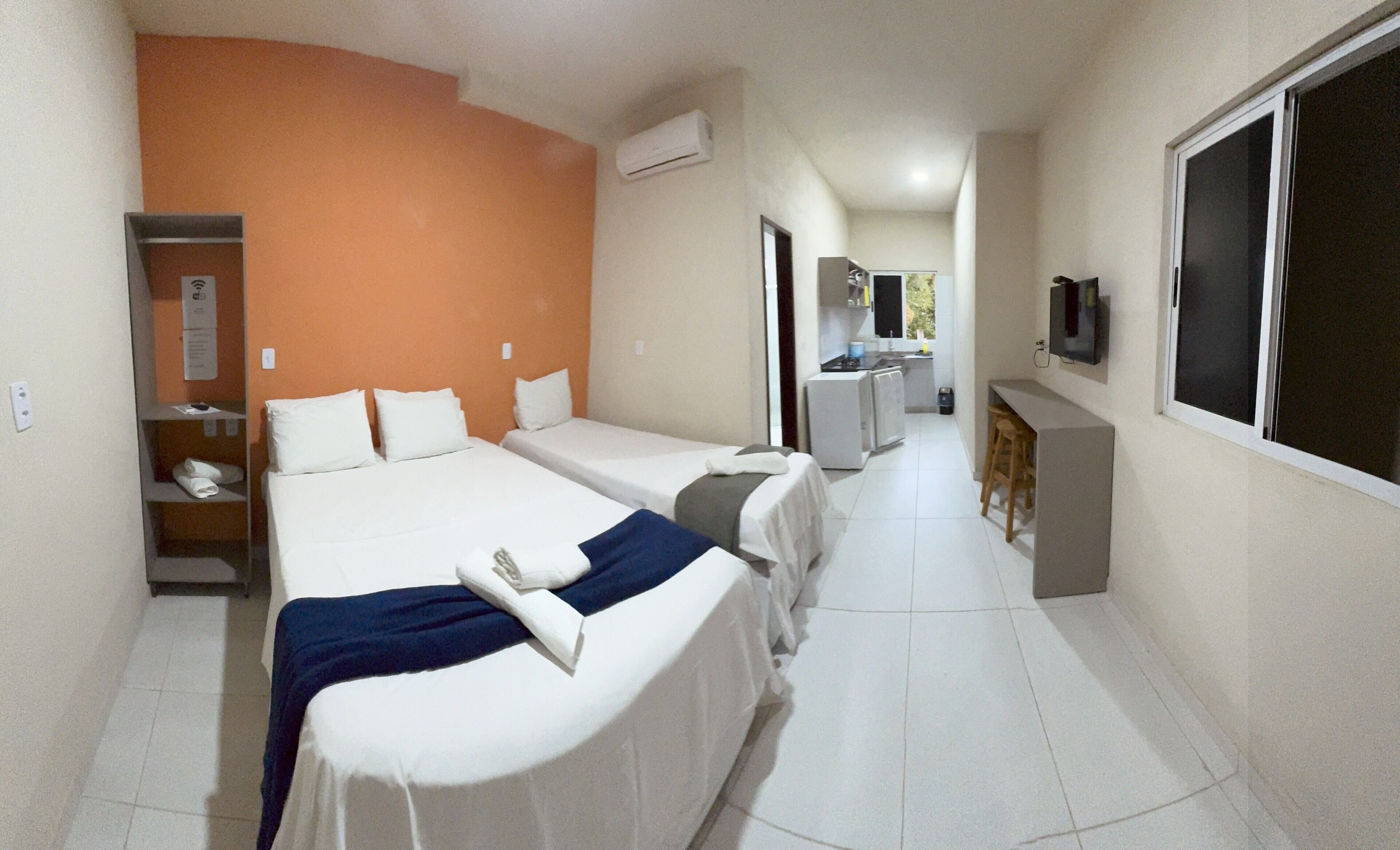 Vista desde la habitación