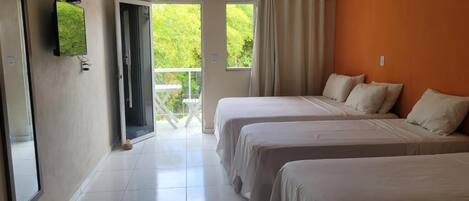 Apartment, Balcony, Sea View | Free WiFi