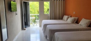Apartment, Balcony, Sea View
