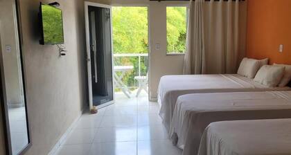 Bela Vista Japaratinga Flats e Hostel