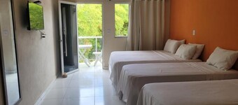 Bela Vista Japaratinga Flats e Hostel