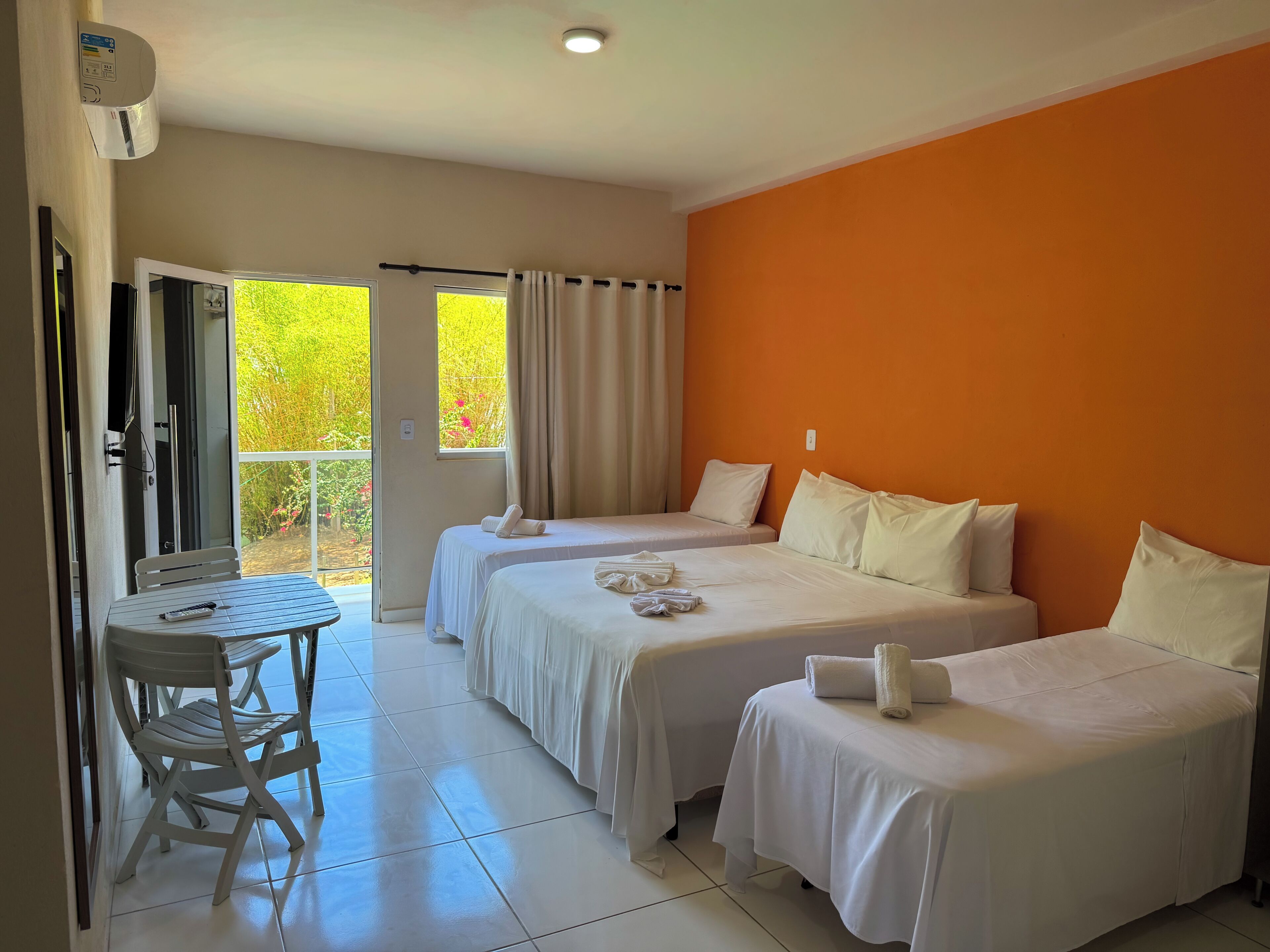 Appartement Supérieur, vue mer