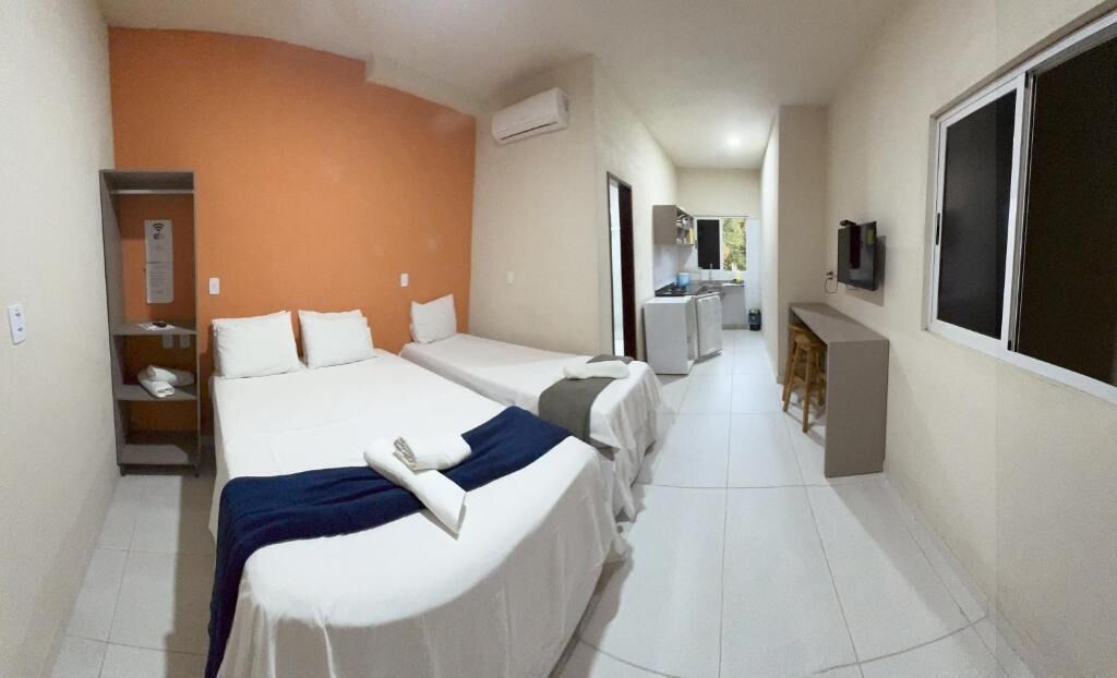 베이직 아파트, 1층 | 무료 WiFi