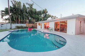 Piscina