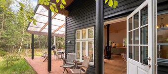 Gorgeous home in Nykøbing Sj with WiFi