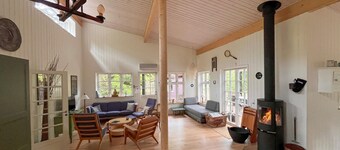 Gorgeous home in Nykøbing Sj with WiFi
