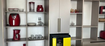 Comfort near the sea - Coastal - Carnival - Swimming pool - Barbecue