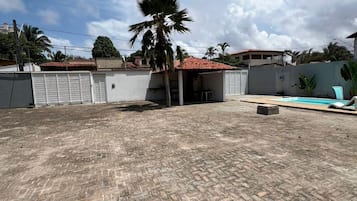 Área da propriedade