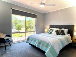 Strygejern/strygebræt, Wi-Fi, sengetøj