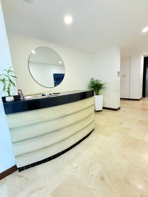 Recepción