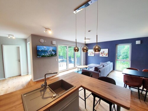 Waldexplorer-Apartment-Premium-Private Bathroom-Wo