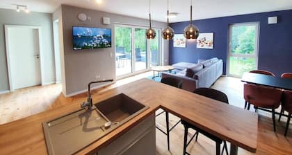 Waldexplorer-Apartment-Premium-Private Bathroom-Wo