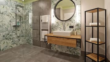 Haartrockner, Handtücher