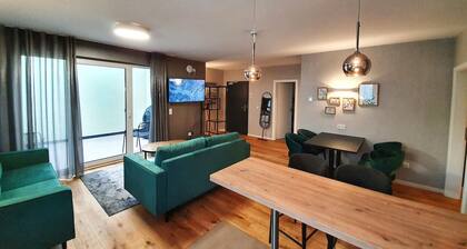 Leuktaladventure-Apartment-Premium-Private Bathroo