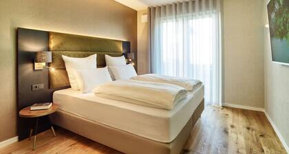 Forstblick-Apartment-Premium-Private Bathroom-Wood