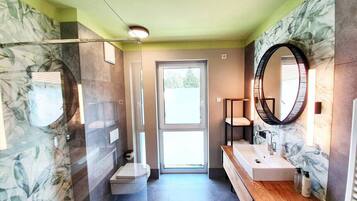 Haartrockner, Handtücher