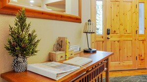 Interior - Spacious Sunriver Getaway with Hot Tub and Games (Bend)