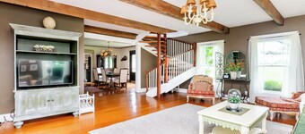 The Horse & Hound Bourbon Trail Retreat at Chickapoo Farm