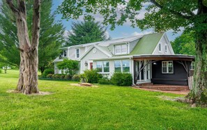 Exterior - The Horse & Hound Bourbon Trail Retreat at Chickapoo Farm (Shelbyville)
