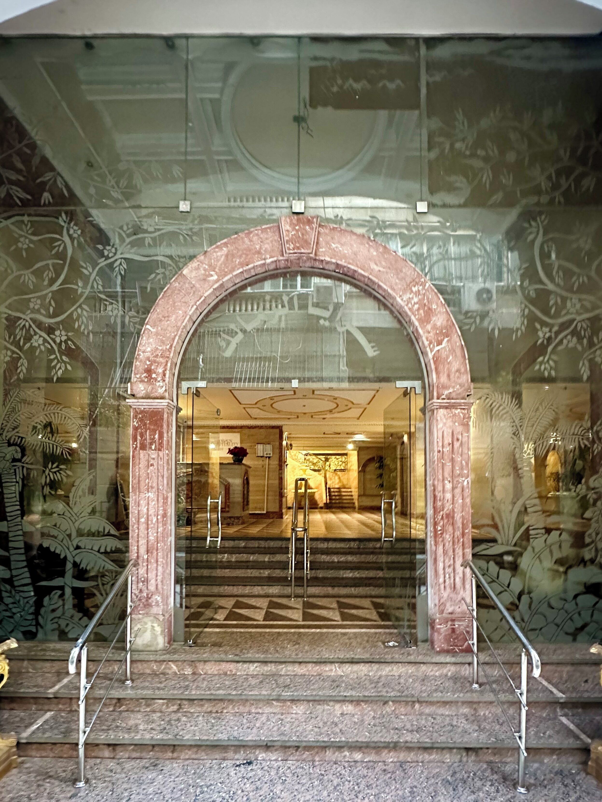 Détail de l’extérieur