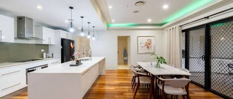 Opções para refeição