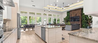 Float, Relax, Repeat - Brand New 6 BR, 4.5 BA Waterfront Home On Rainbow River