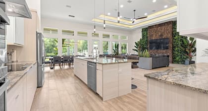 Float, Relax, Repeat - Brand New 6 BR, 4.5 BA Waterfront Home On Rainbow River