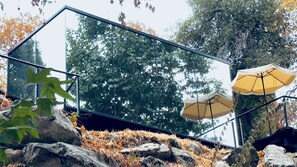 Front of property - Paradise Ranch Inn (Three Rivers)