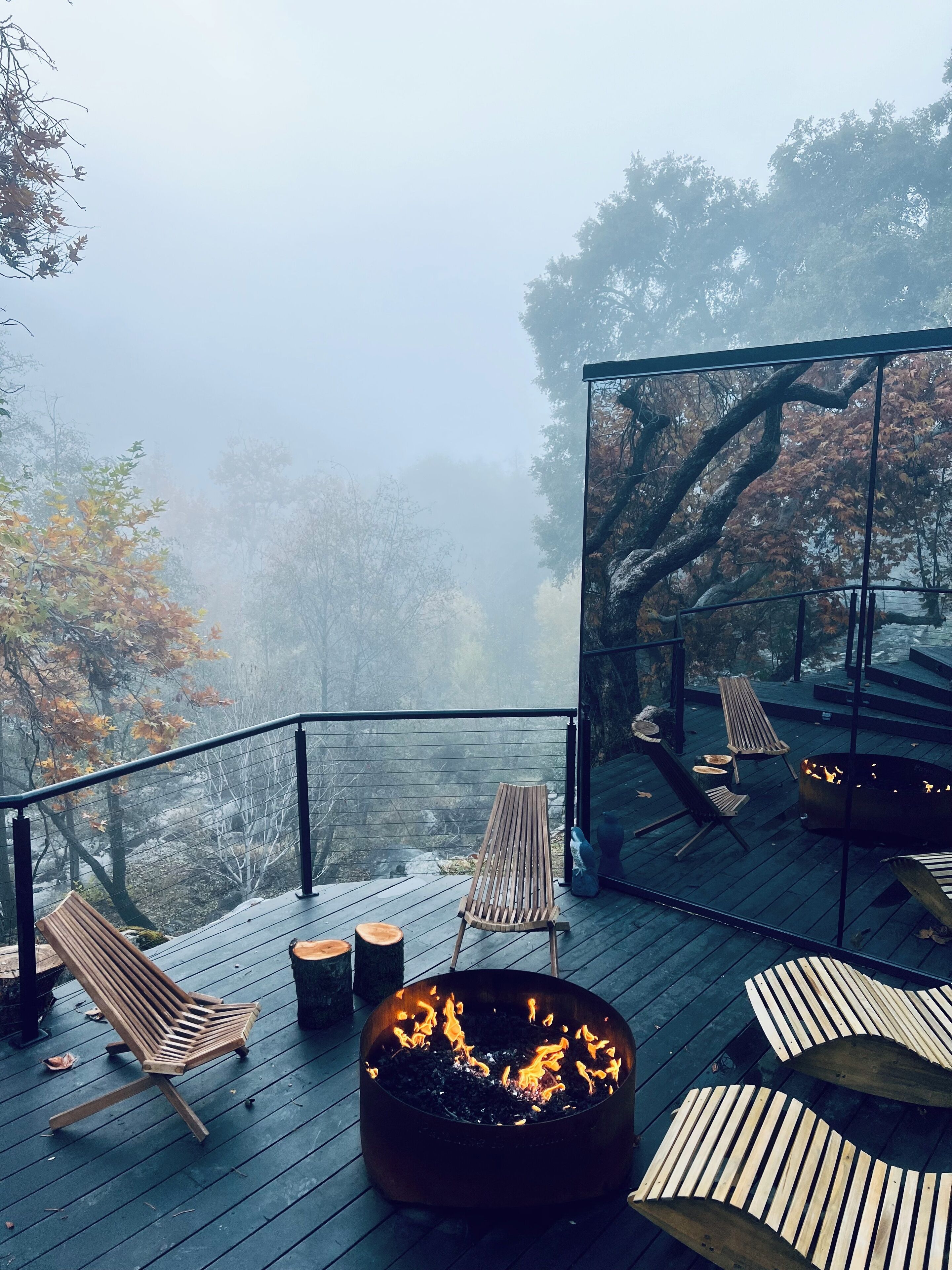 المنطقة المحيطة بالمنشأة